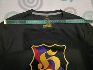 Camiseta Boixos Nois Negra