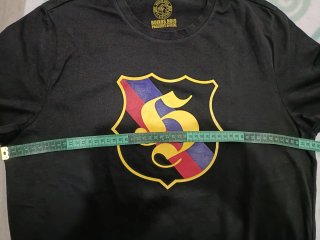 Camiseta Boixos Nois Negra