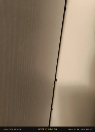 Habitación completa!!!!!