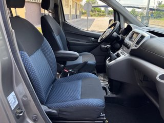 Nissan NV200 Evalia 110cv