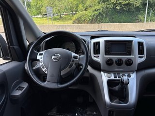 Nissan NV200 Evalia 110cv