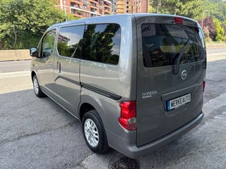 Nissan NV200 Evalia 110cv