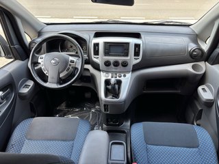 Nissan NV200 Evalia 110cv