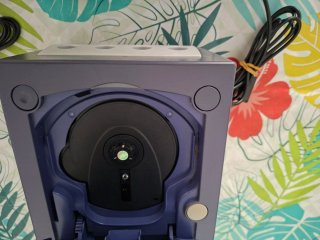 2 Consolas GameCube + Mando Morado