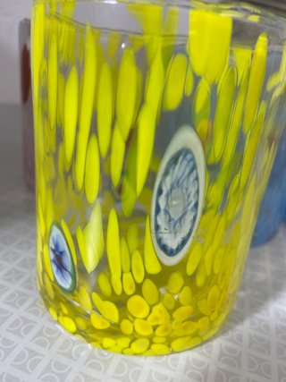 Bicchieri  di Murano