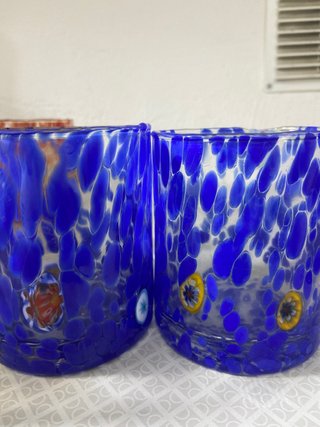 Bicchieri  di Murano
