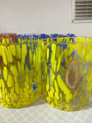 Bicchieri  di Murano