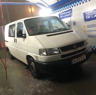 Volkswagen Transporter 2000