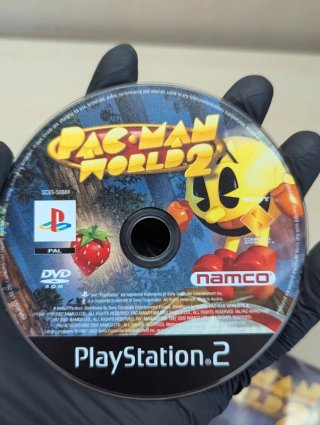 Pac-Man World 2 PS2 PAL ITA CIB