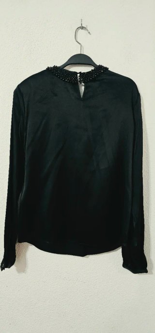 Blusa seda Madeleine