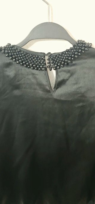 Blusa seda Madeleine