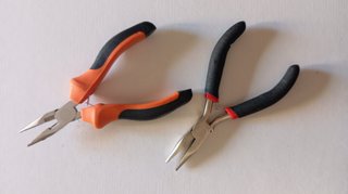 Alicates de Joyería (2 unidades)