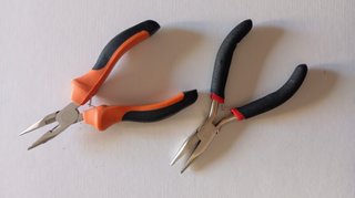 Alicates de Joyería (2 unidades)