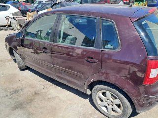Despiece Volkswagen Polo IV 1.4 75cv 2008