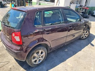 Despiece Volkswagen Polo IV 1.4 75cv 2008