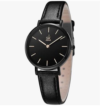 Para estrenar, Mujeres, 32mm, Ultra Thin, Negro