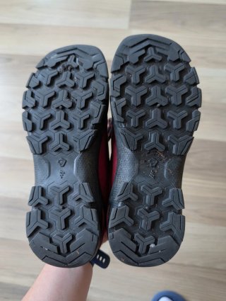 Zapatillas montaña Quechua Talla 37