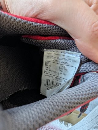 Zapatillas montaña Quechua Talla 37
