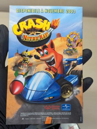 Spyro: Enter the Dragonfly PS2 PAL ITA CIB