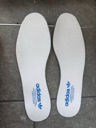 Adidas K74 Scarpe Uomo Bianco Blu Rosso
