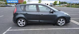 Renault Scenic 2010