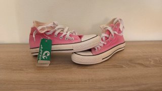 Scarpe tennis donna rosa