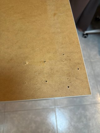 Tablero Mesa Ikea 100x60x3 cm