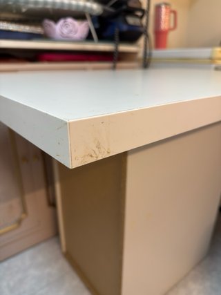 Tablero Mesa Ikea 100x60x3 cm