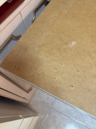 Tablero Mesa Ikea 100x60x3 cm