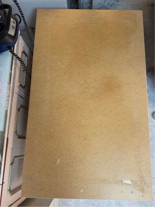 Tablero Mesa Ikea 100x60x3 cm