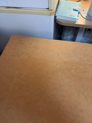 Tablero Mesa Ikea 100x60x3 cm