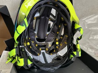 Fox Speedframe Pro Lunar - Casco MTB t.S-M MIPS