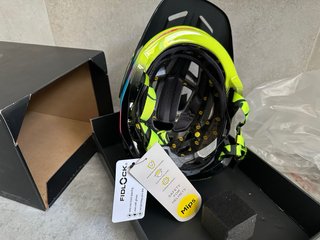 Fox Speedframe Pro Lunar - Casco MTB t.S-M MIPS