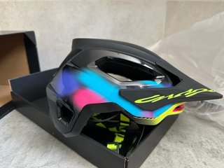 Fox Speedframe Pro Lunar - Casco MTB t.S-M MIPS