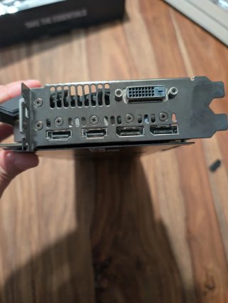 Asus Strix RTX 1070 OC 8GB