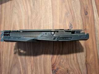 Asus Strix RTX 1070 OC 8GB