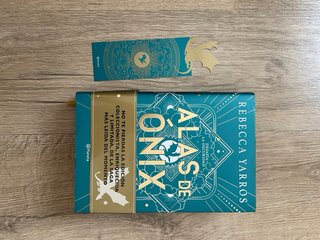 Alas de ónix (Empíreo 3) Edición coleccionista