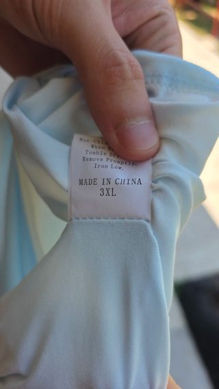 Pijama manga larga pero tela muy fina