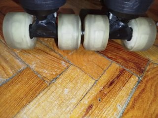 Patines de 4 ruedas