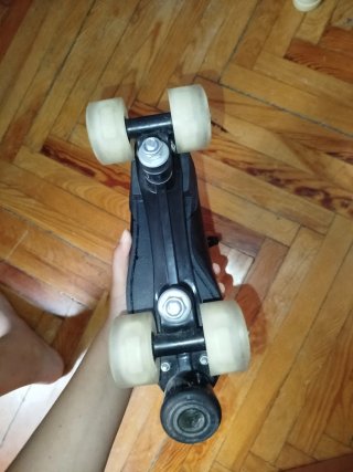 Patines de 4 ruedas