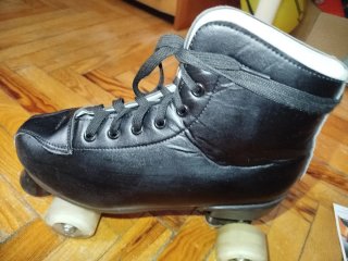 Patines de 4 ruedas
