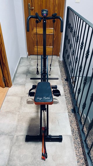Power crunch