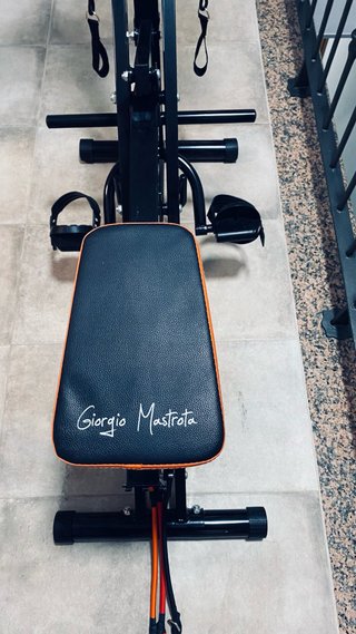Power crunch