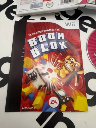 Boom Blox per Nintendo Wii