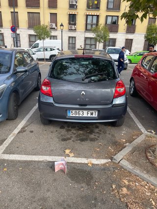 Renault Clio 2007