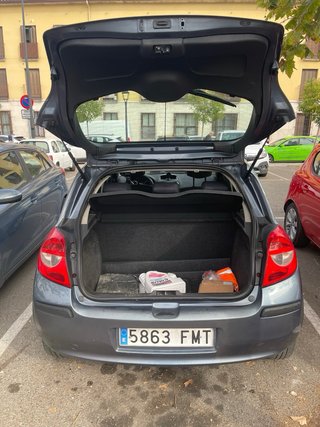 Renault Clio 2007