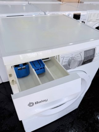 Lavadora Balay 8kg 1000rpm A+++ - Envío a casa