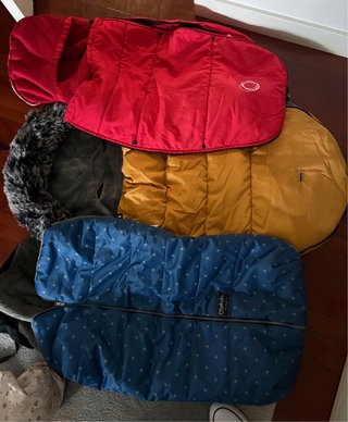 Sacos de silla para invierno