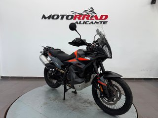 KTM 890 Adventure