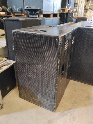 Subgraves JBL Profesionales